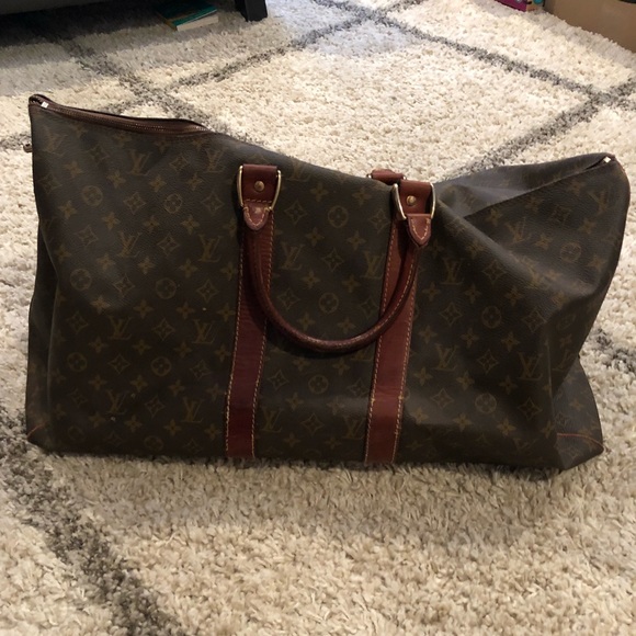 Louis Vuitton Handbags - Authentic Lv keepall 60